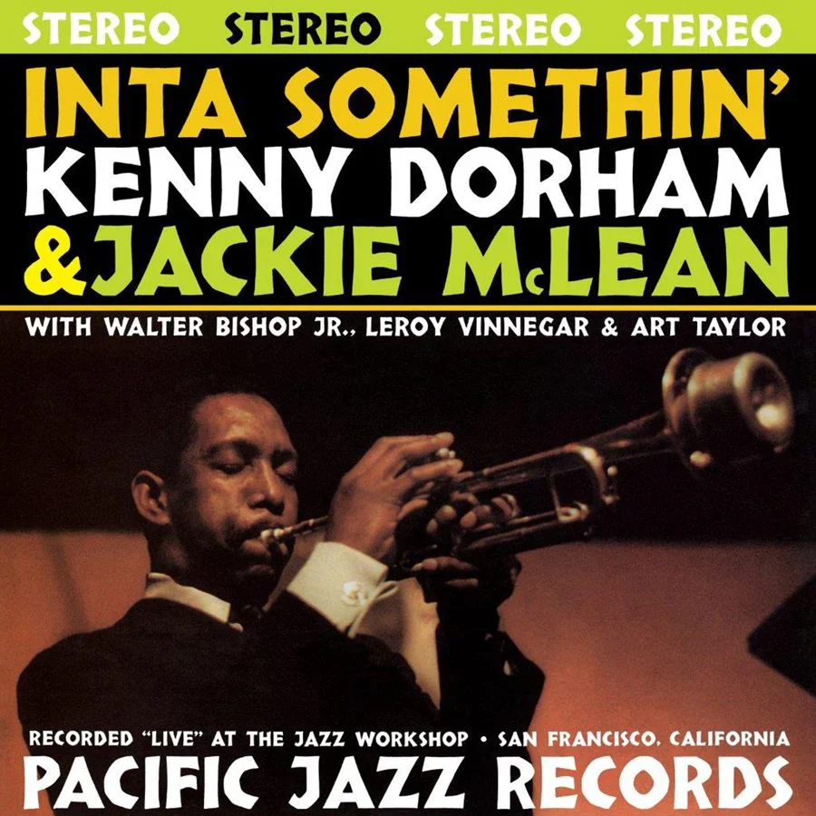 Kenny Dorham & Jackie McLean - Inta Somethin' (Blue Note Tone Poet) (New Vinyl)