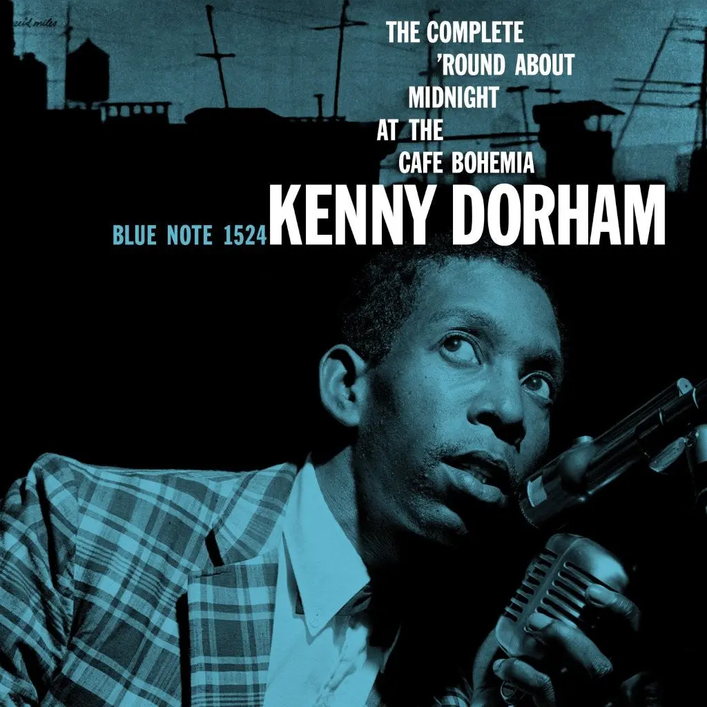 Kenny Dorham - The Complete 'Round Midnight At The Café Bohemia (2CD) (New CD)