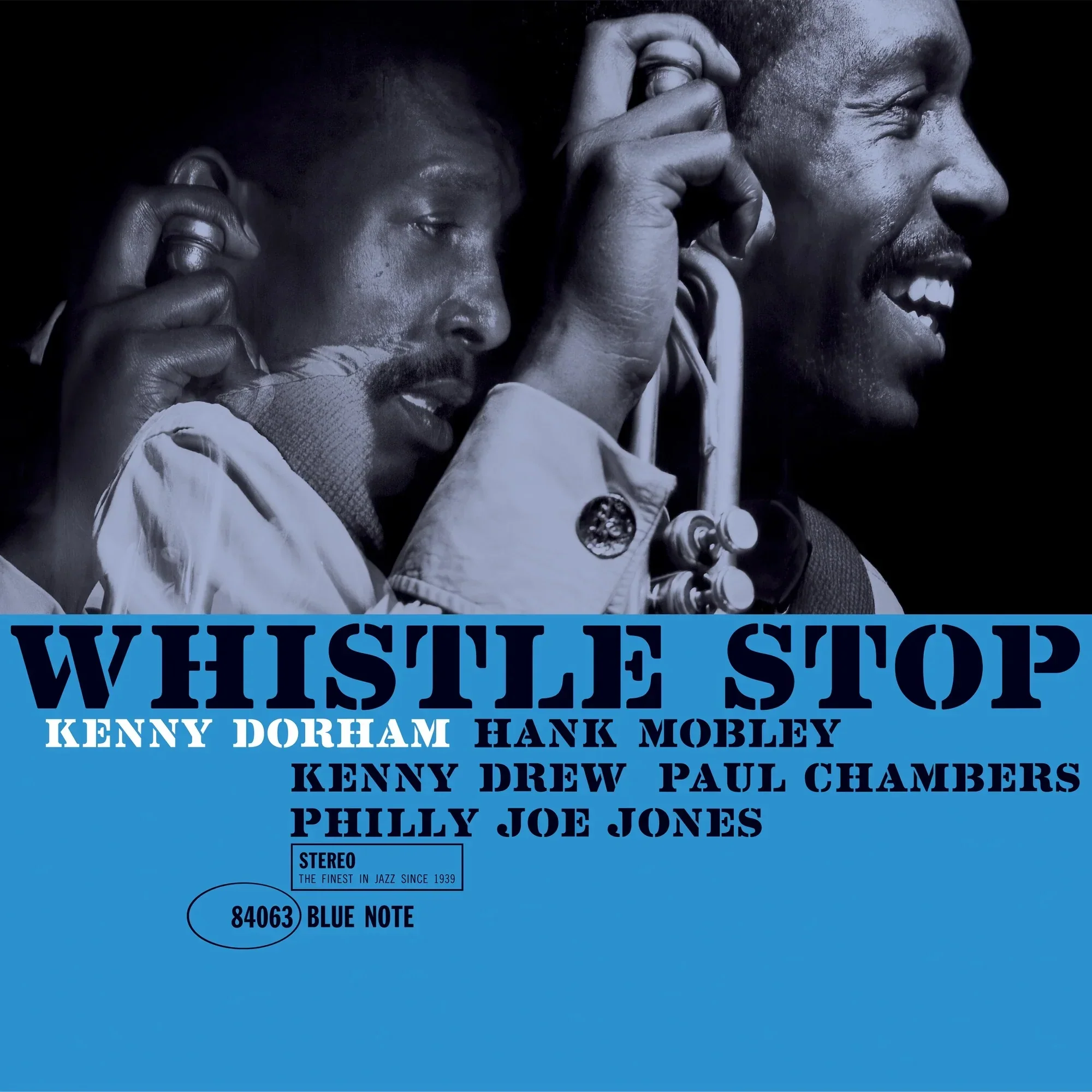 Kenny Dorham - Whistle Stop (Blue Note Classic Series) (New Vinyl)