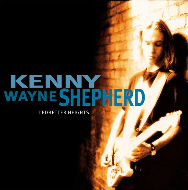 Kenny Wayne Shepherd - Ledbetter Heights (30th Anniversary Sessions) (New CD)