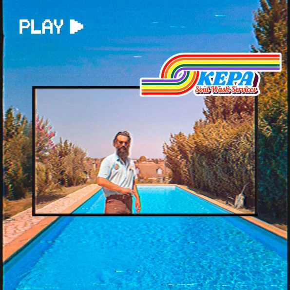 Kepa - Soul Wash Services (New Vinyl)