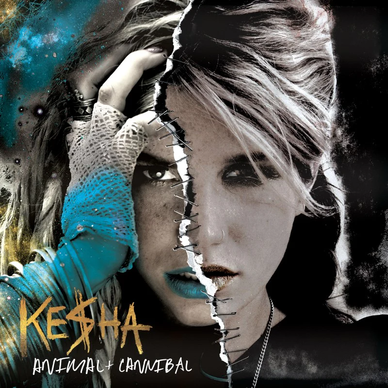 Kesha - Animal + Cannibal (New CD)