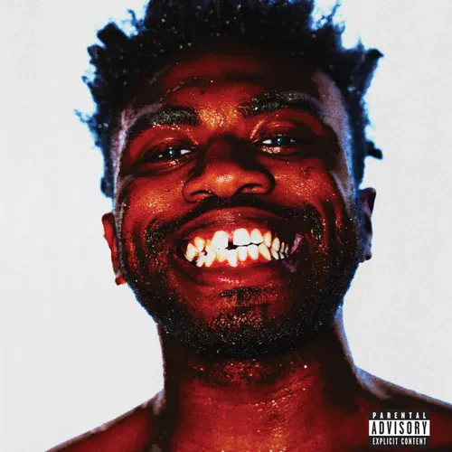 Kevin Abstract - Arizona Baby (Translucent Blue With White Swirl) (New Vinyl)