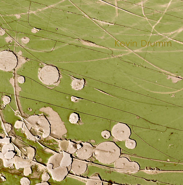 Kevin Drumm - Kevin Drumm (2xLP) (New Vinyl)