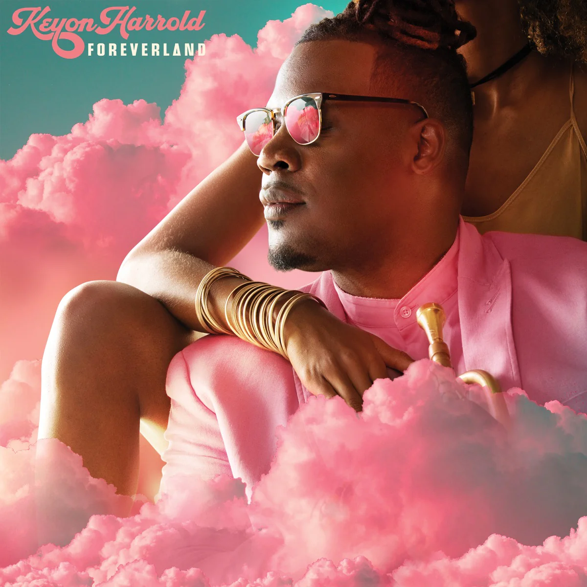 Keyon Harrold - Foreverland (2LP 45rpm) (New Vinyl)