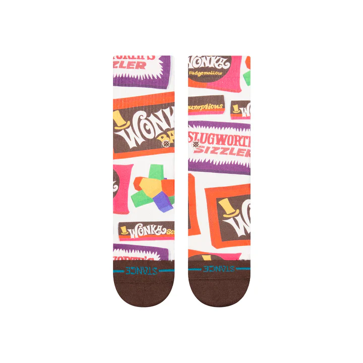 KIDS STANCE - "Wonka Bars" - Socks - Image 2