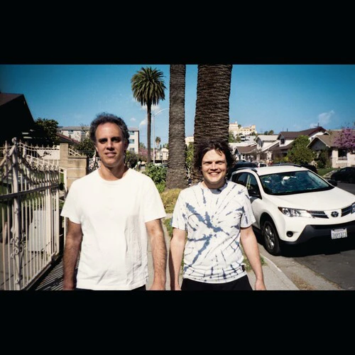 Kieran Hebden  & William Tyler - 41 Longfield Street Late '80s (New Vinyl)