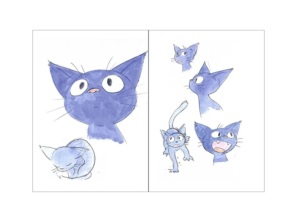 Kiki's Delivery Service Journal (Studio Ghibli Notebook) (New Book) - Image 3