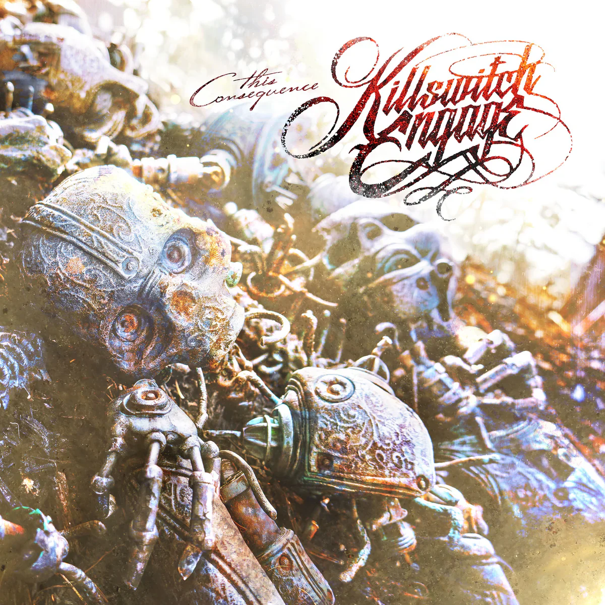 Killswitch Engage - This Consequence (Ancient Stone Vinyl) (New Vinyl)