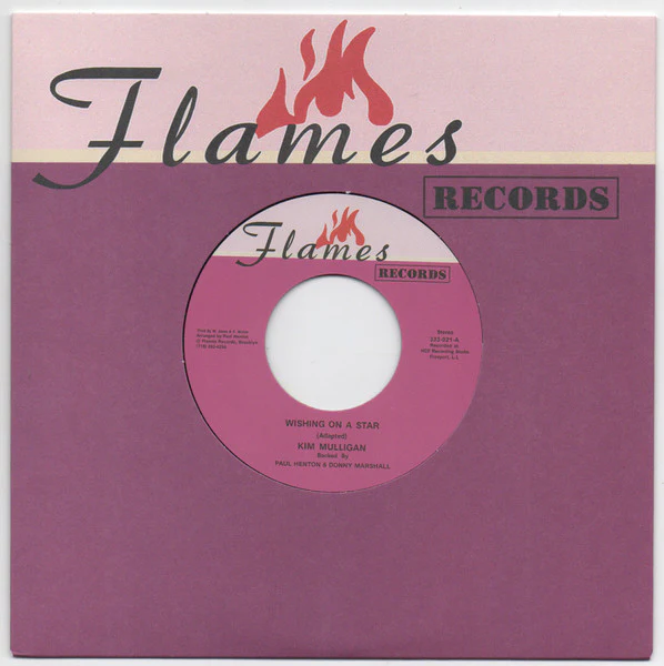Kim Mulligan - Wishing On A Star 7" (New Vinyl)