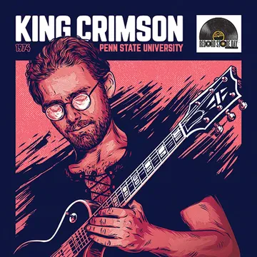 King Crimson - 1974 Penn State University (2LP/200G) (RSD 2026) (New Vinyl)