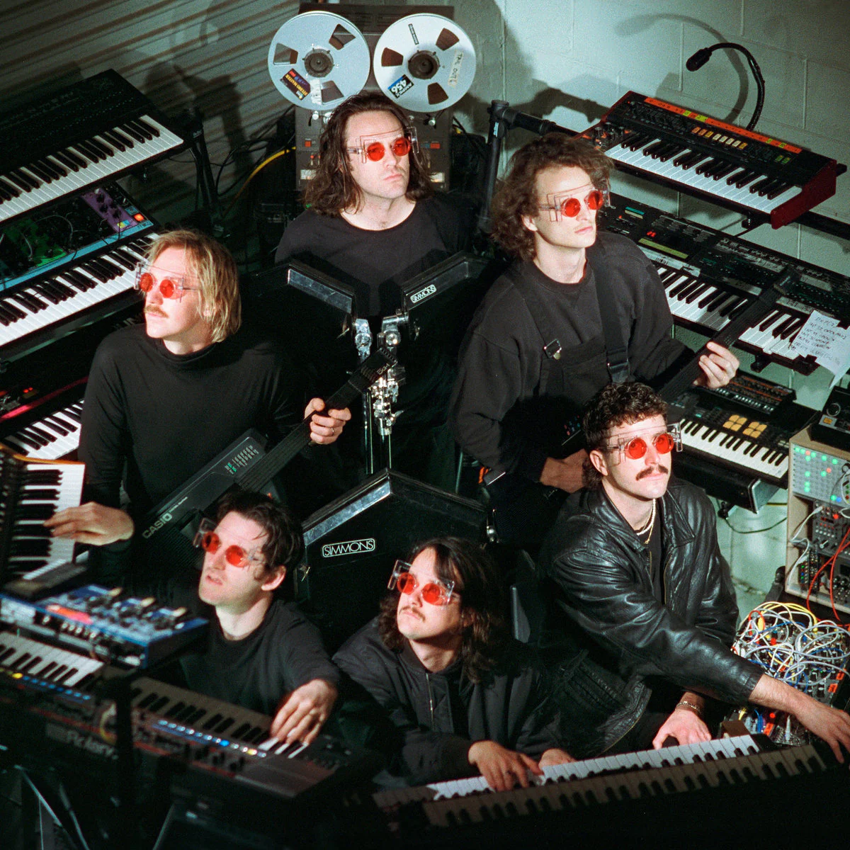 King Gizzard & the Lizard Wizard - The Silver Cord (New Vinyl)