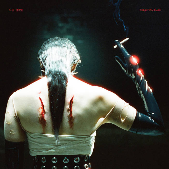 King Woman - Celestial Blues (Black Onyx Vinyl) (New Vinyl)