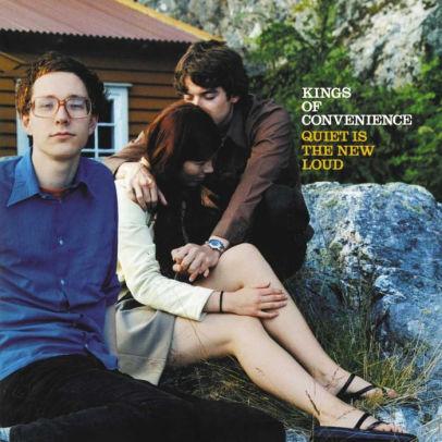 Kings Of Convenience - Quiet Is The New Loud (New CD)