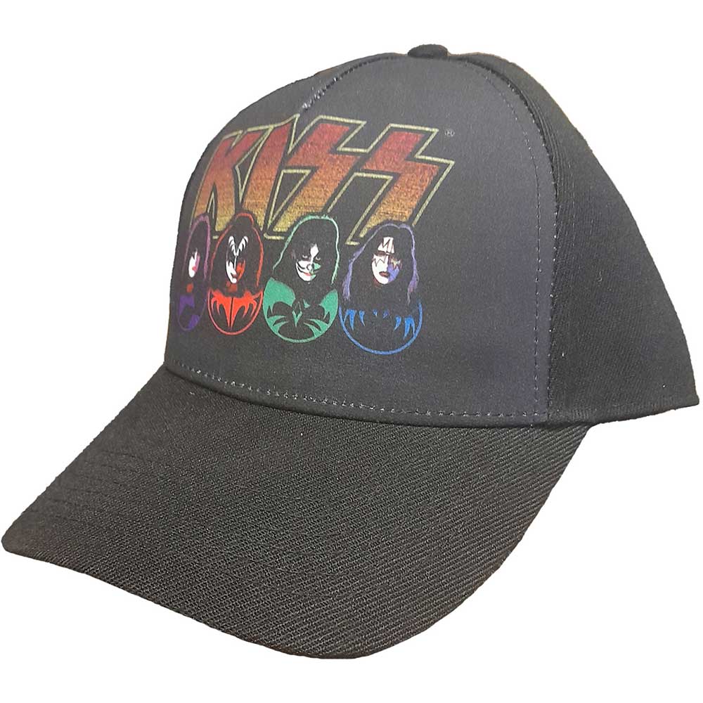 Kiss Baseball Hat