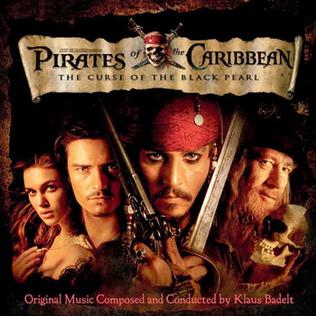Klaus Badelt - Pirates Of The Caribbean (New Vinyl)