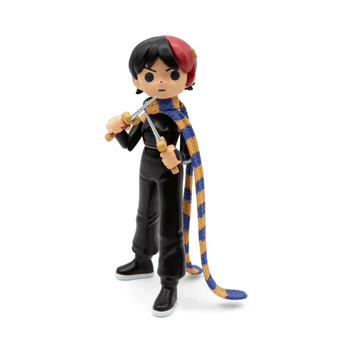 Knives Chau - Scott Pilgrim VS The World - Collectible Figure by Bryan Lee O'Malley - Image 2