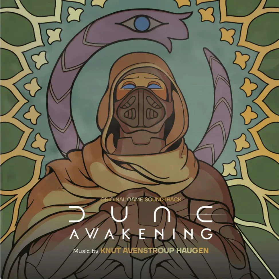 Knut Avenstroup Haugen - Dune Awakening (Soundtrack) (New Vinyl)