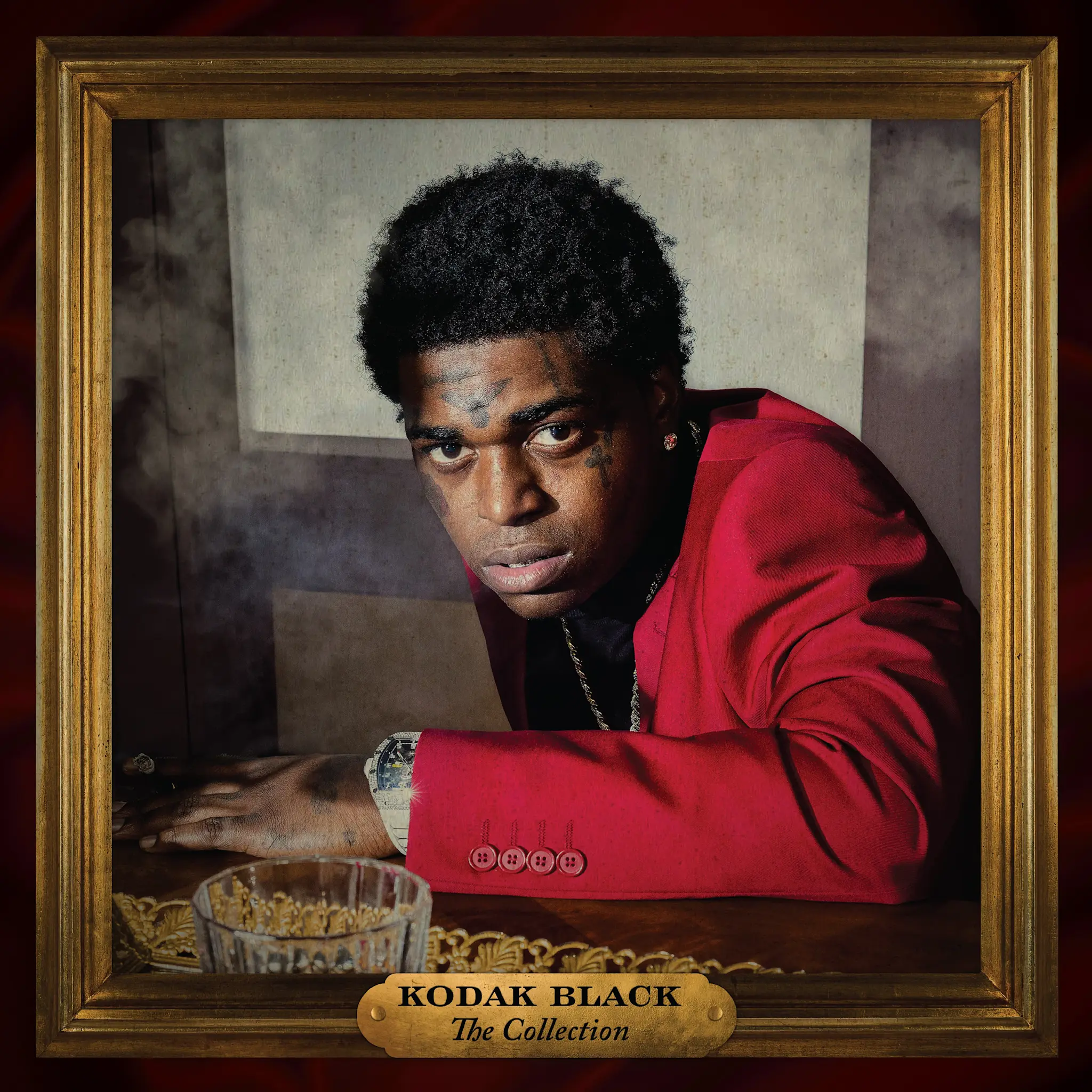 Kodak Black - The Collection (Gold Vinyl) (New Vinyl)