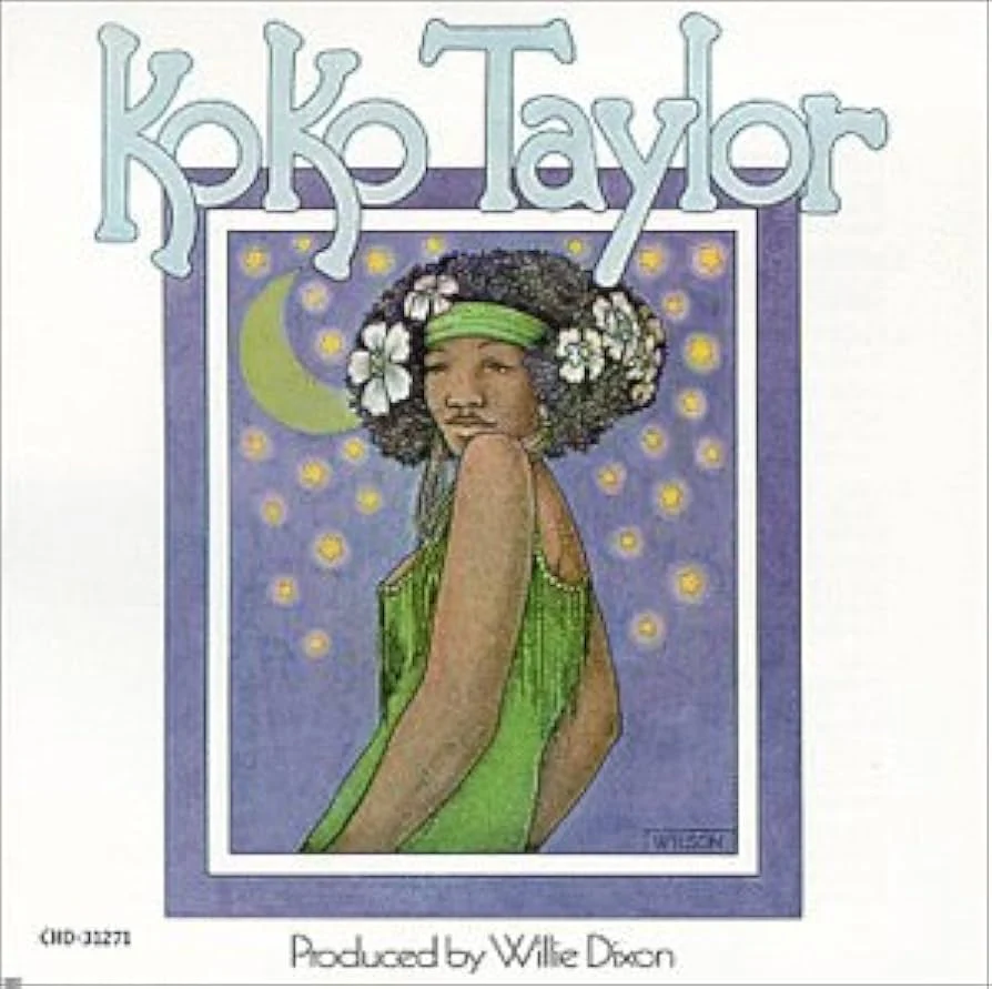 Koko Taylor - Koko Taylor (New Vinyl)