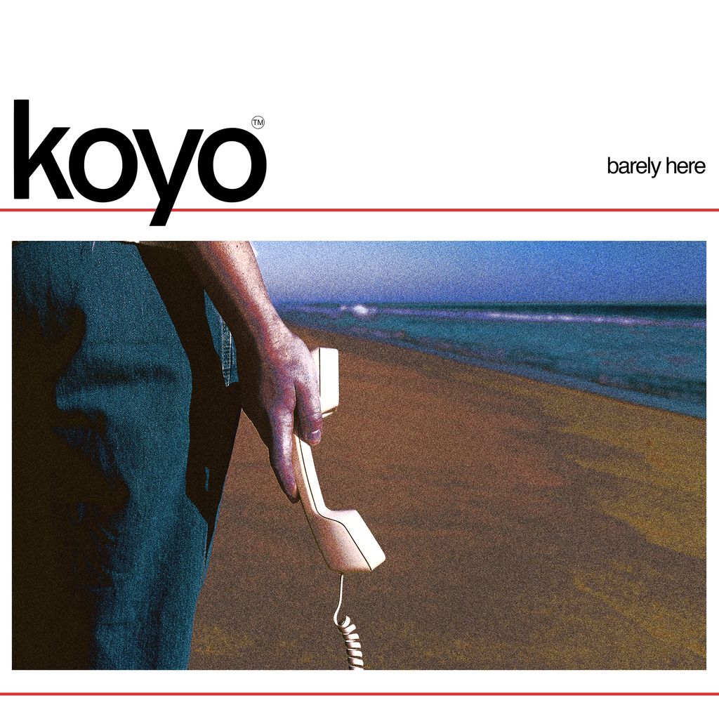 Koyo - Barely Here (New Vinyl)