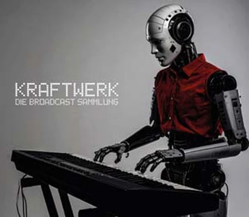 Kraftwerk - Die Broadcast Sammlung (5CD) (New CD)