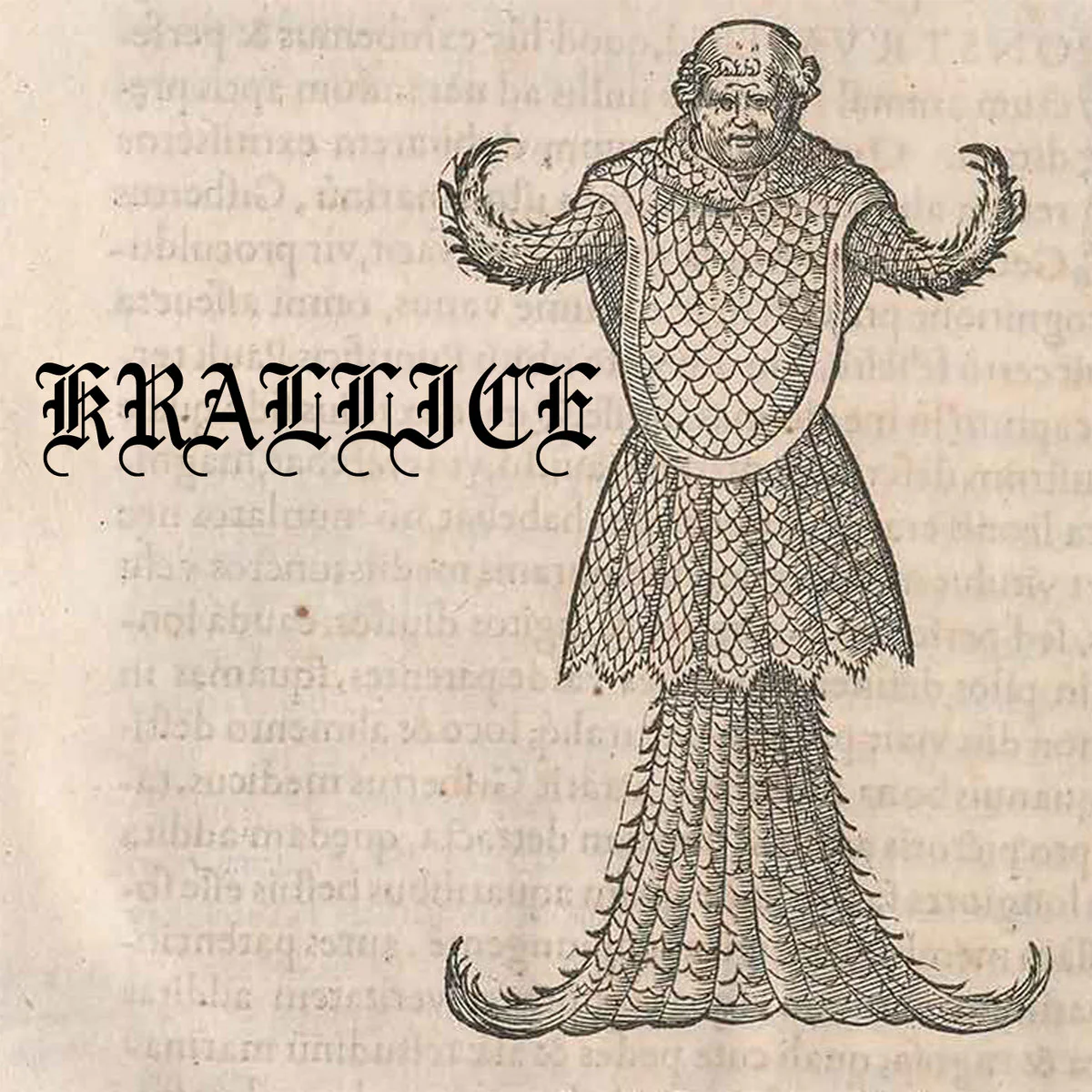 Krallice - Demonic Wealth (New Vinyl)