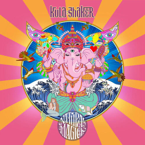 Kula Shaker - Natural Magick (New CD)