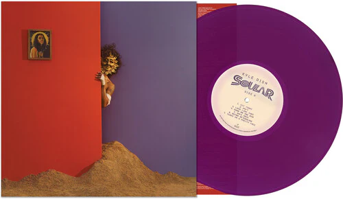Kyle Dion - Soular (Indie Exclusive Purple Vinyl) (New Vinyl) - Image 2