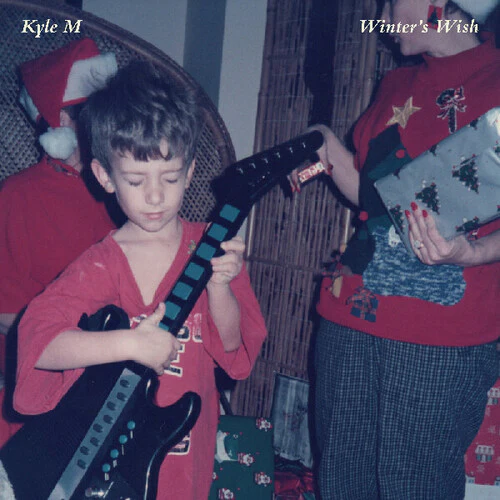 Kyle M - Winter's Wish (New Vinyl)
