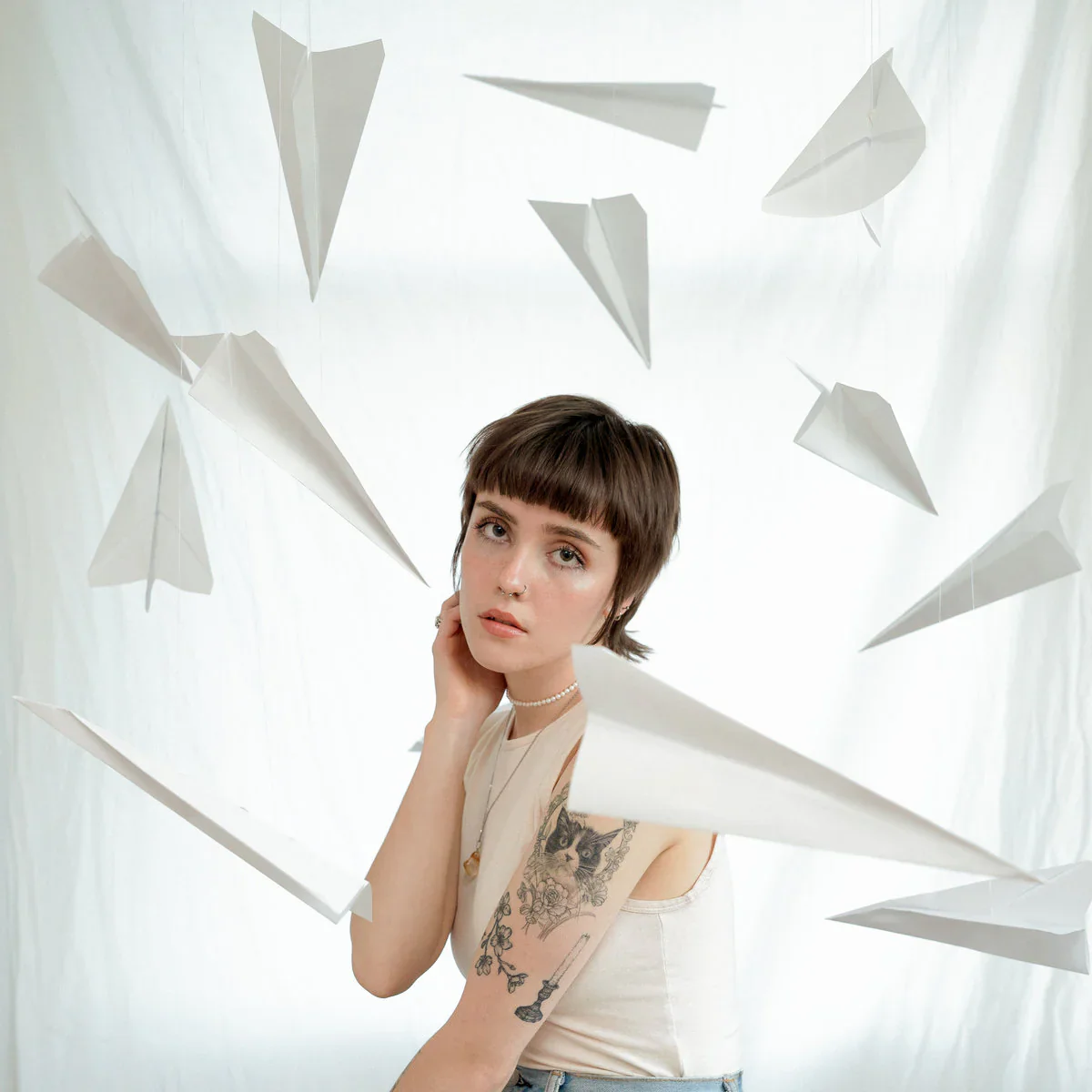 Kylie V - Crash Test Plane (New CD)