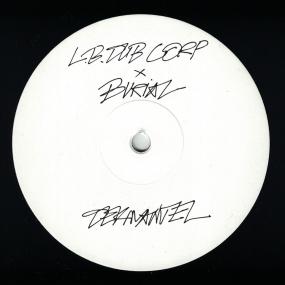 L.B. Dub Corp - Only The Good Times 12" (Burial Remix) (New Vinyl)