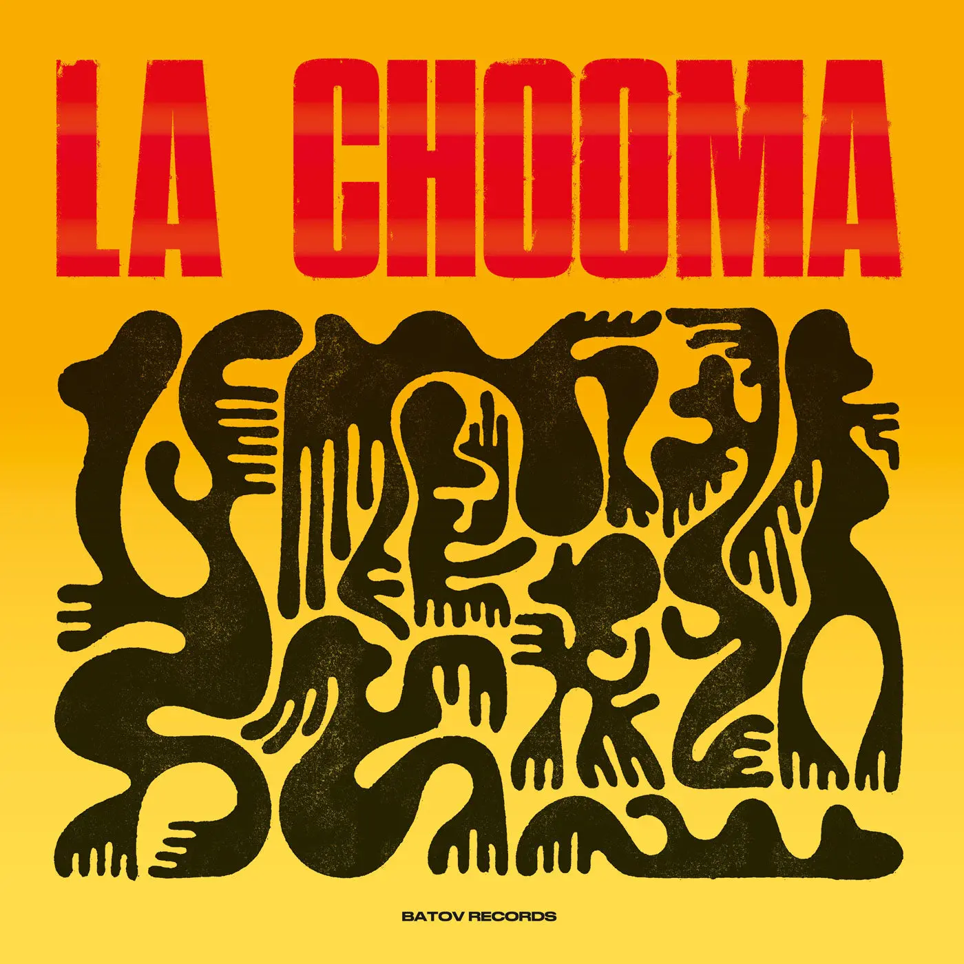 La Chooma - Local Spirits (New Vinyl)