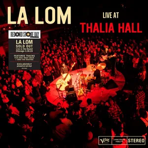 La Lom - Live At Thalia Hall (Red Vinyl) (RSD 2025) (New Vinyl)