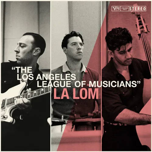La Lom - The Los Angeles League Of Musicians (New Vinyl)