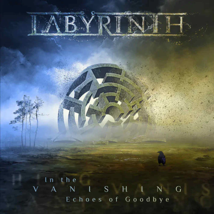 Labyrinth - The Vanish Echoes Of Goodbye (New CD)
