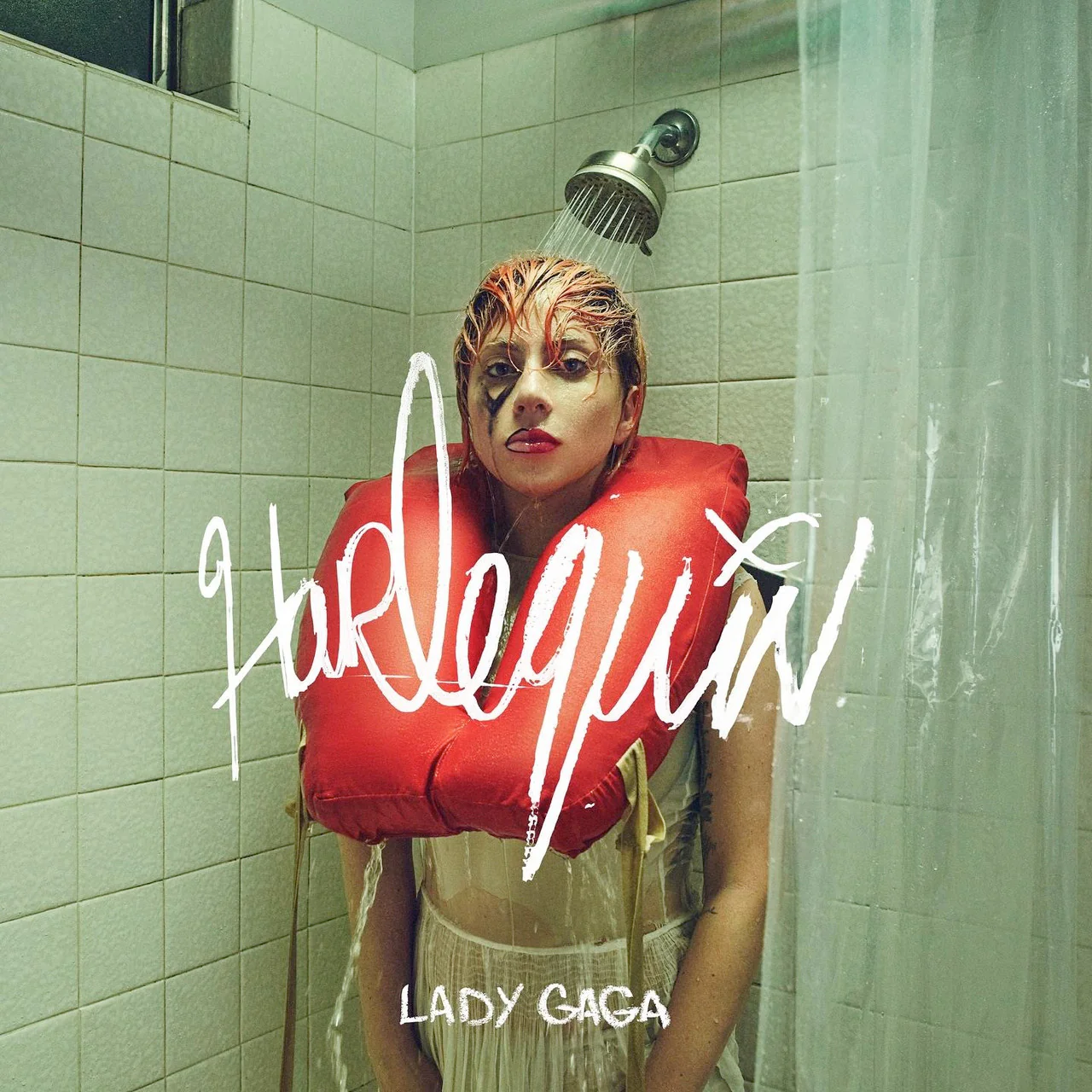 Lady Gaga - Harlequin (Opaque Red) (New Vinyl)