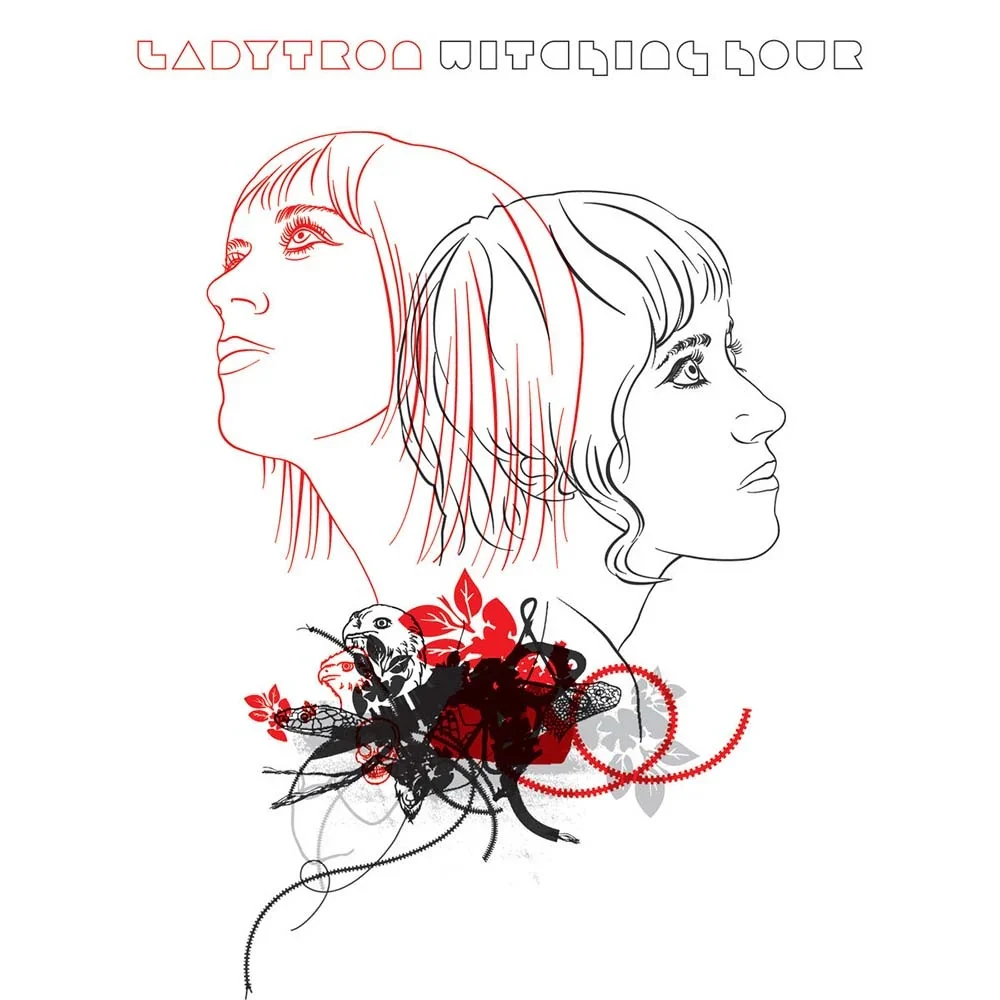 Ladytron - Witching Hour (2LP/20th Anniversary) (New Vinyl)