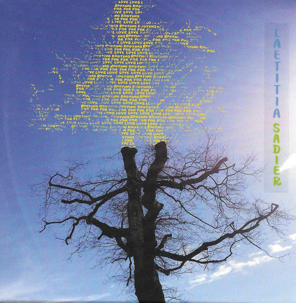Laetitia Sadier – Rooting For Love (New CD)