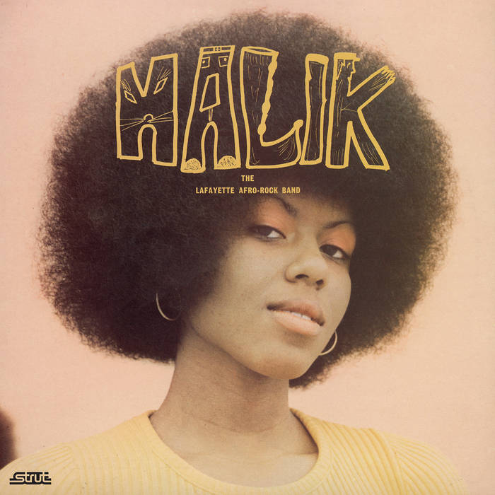 Lafayette Afro-Rock Band - Malik (New Vinyl)