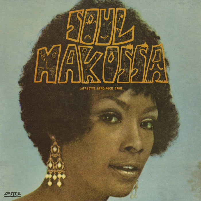 Lafayette Afro-Rock Band - Soul Makossa (New Vinyl)