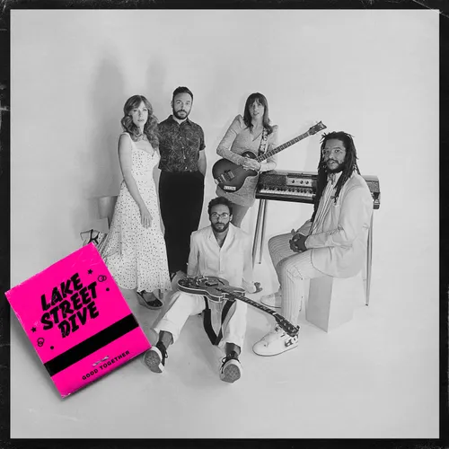 Lake Street Dive - Good Together (Neon Yellow Vinyl) (New Vinyl)