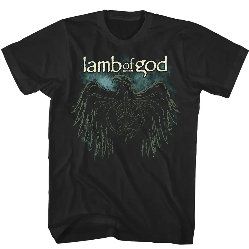 Lamb Of God - Crow 2.0 T-Shirt