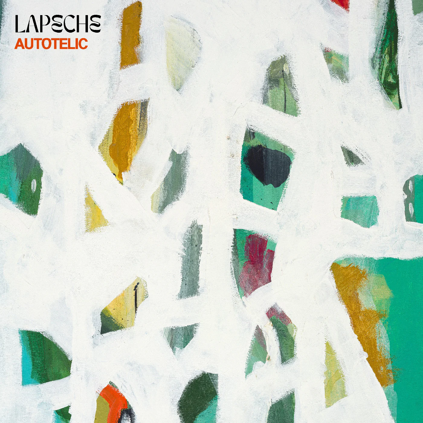 Lapeche - Autotelic (Jade Green Eco Mix Vinyl) (New Vinyl)