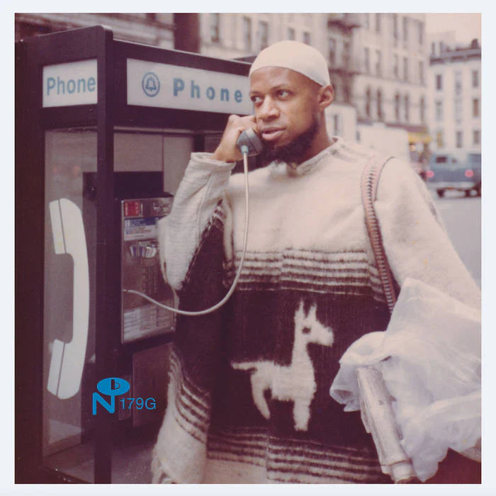 Laraaji - Glimpses Of Infinity (Ocean Blue Vinyl) (New Vinyl) (Copy)