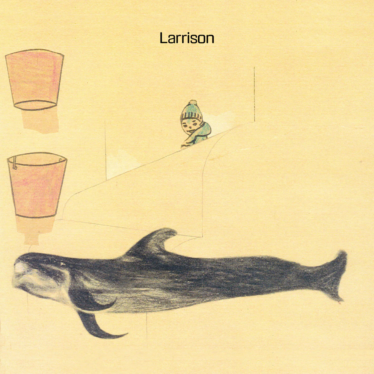 Larrison - Connecters Vol. 1: Original Recordings, 1992-1999 (New Vinyl)