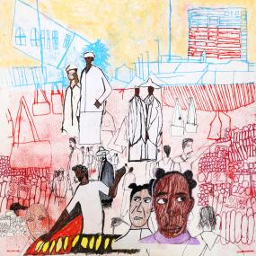 Last Nubian - We Celebrate Us (New Vinyl)