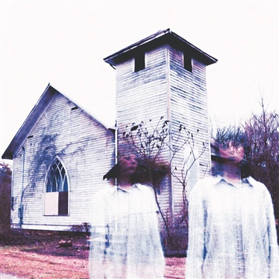 Laughing Chimes - Whispers In The Speech Machine (Ltd. Purple/Bone Splatter) (New Vinyl)