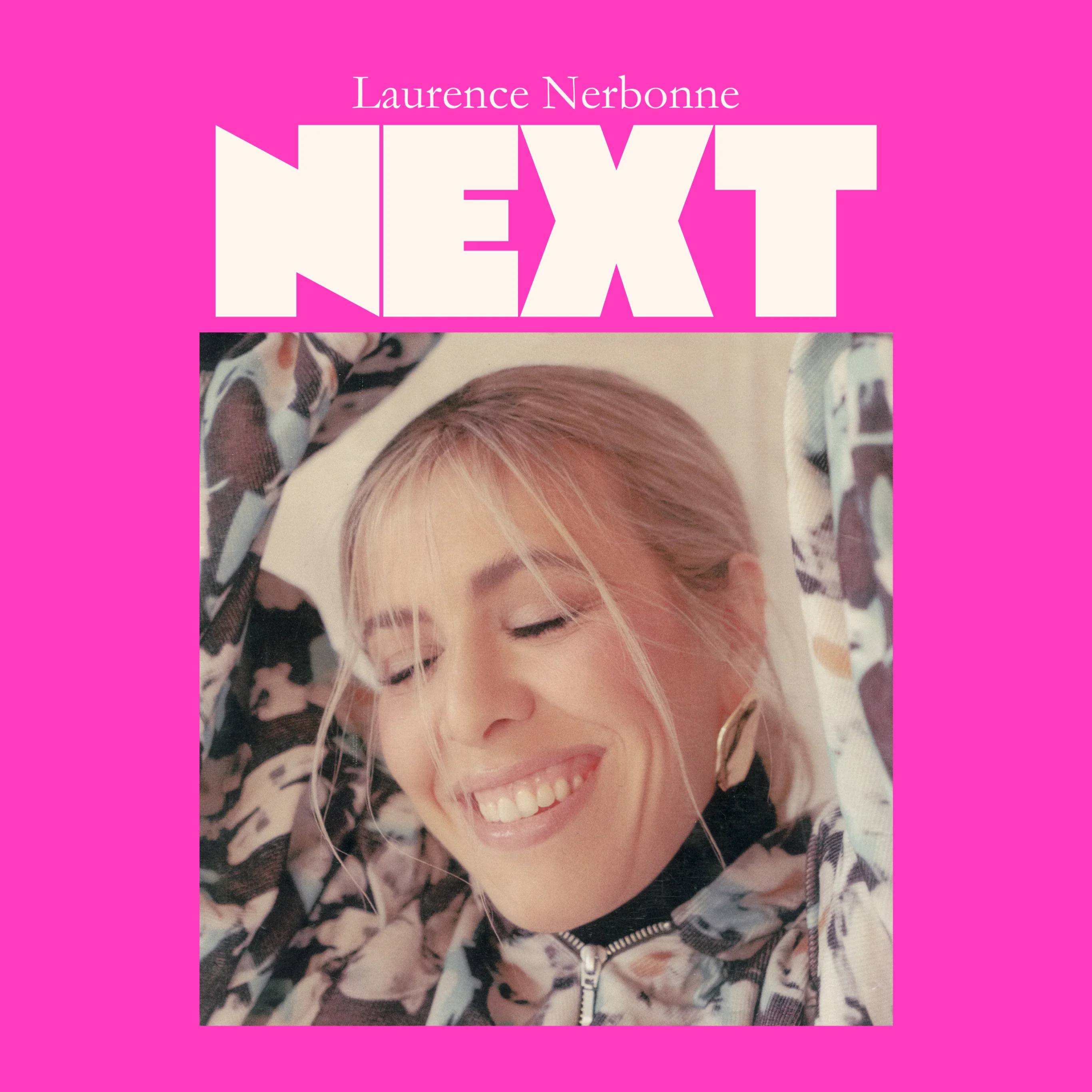 Laurence Nerbonne - Next (New CD)