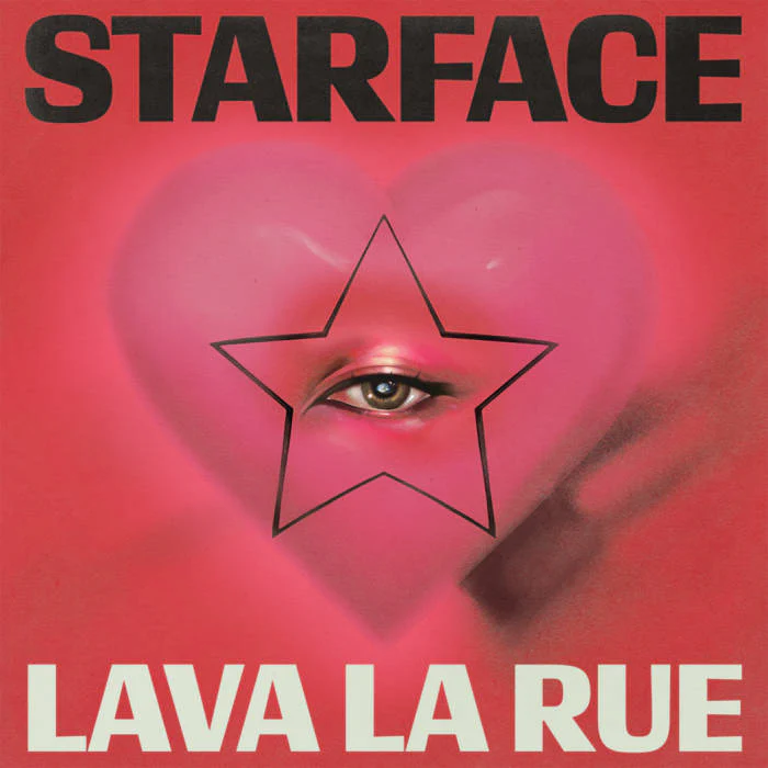 Lava La Rue - Starface (New CD)